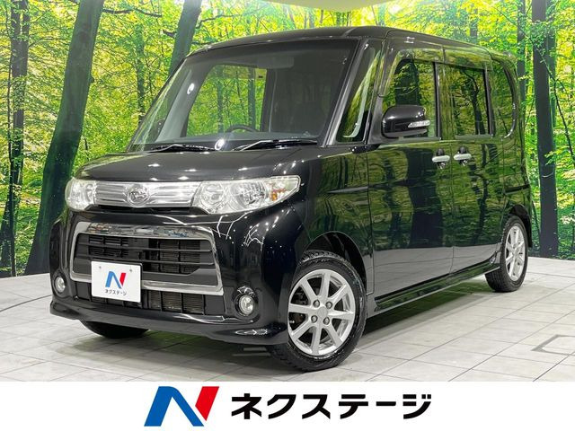 タントカスタム X 