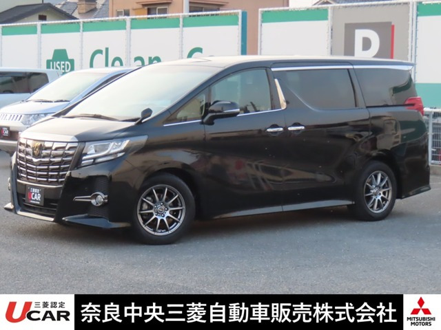 アルファード2.5 S Aパッケージ タイプ ブラック 4WD