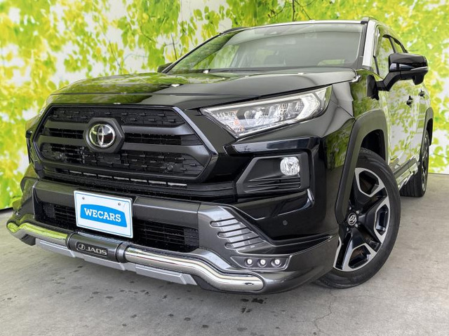 RAV4 2.0 アドベンチャー 4WD 