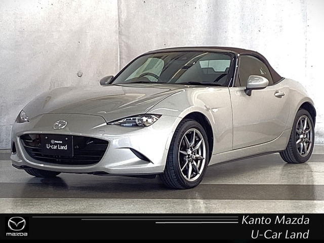 ロードスター 1.5 ブラウン トップ 