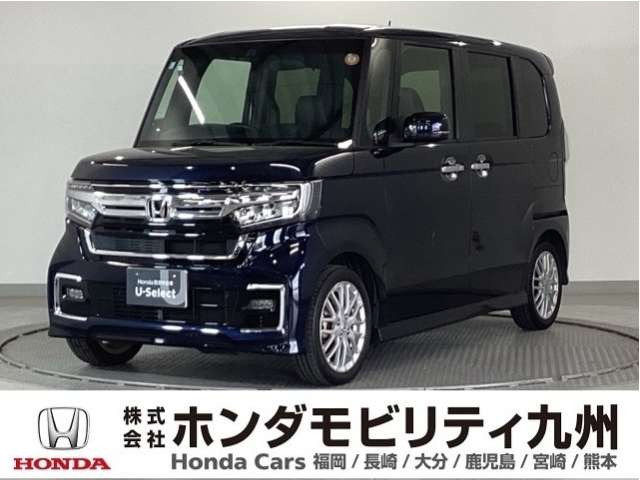 N-BOXカスタム  L ターボ