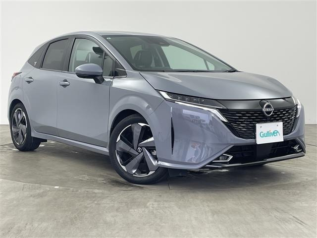 ノートオーラ 1.2 G レザーエディション 本革シート 修復歴無し