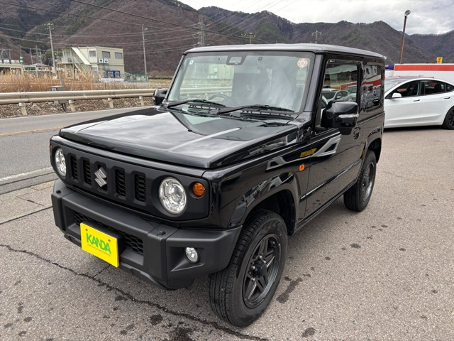 ジムニー XC 4WD