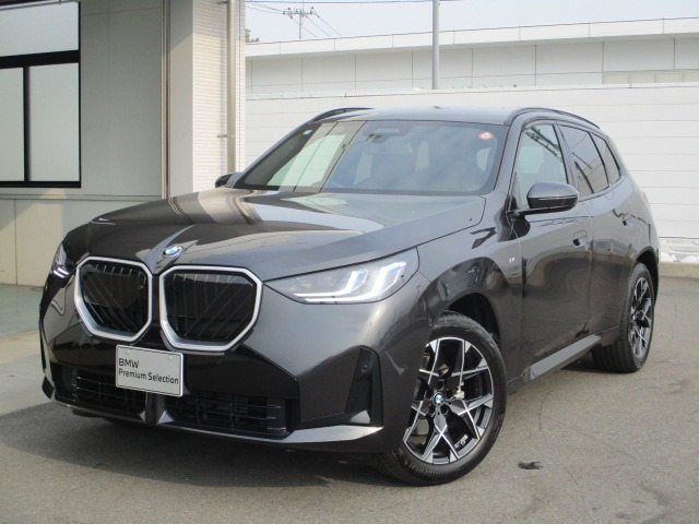X3 20d xドライブ Mスポーツ ディーゼル 4WD 