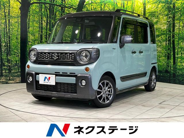 スペーシアギア ハイブリッド(HYBRID) XZ 