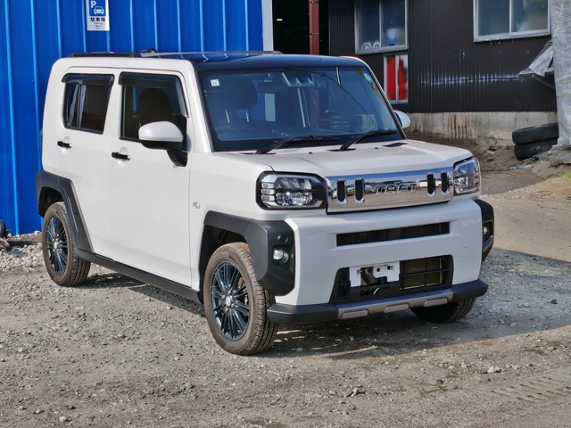 タフト G クロム ベンチャー 