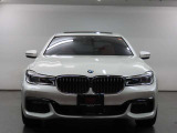 7シリーズ 740d xドライブ Mスポーツ 4WD 