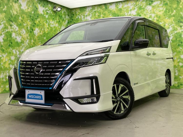 セレナ 1.2 e-POWER ハイウェイスターV 