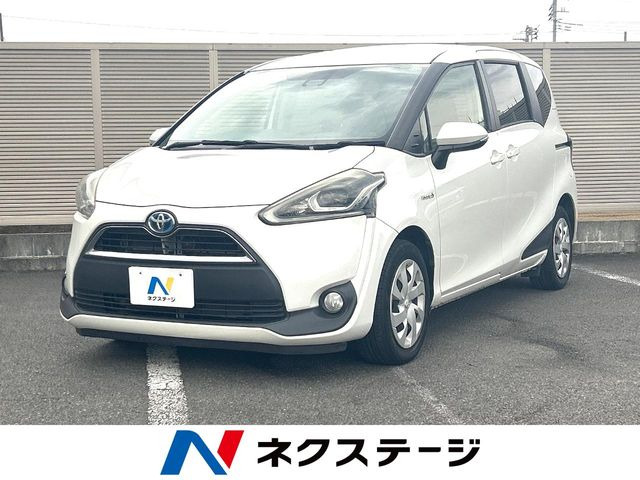 シエンタハイブリッド 1.5 X