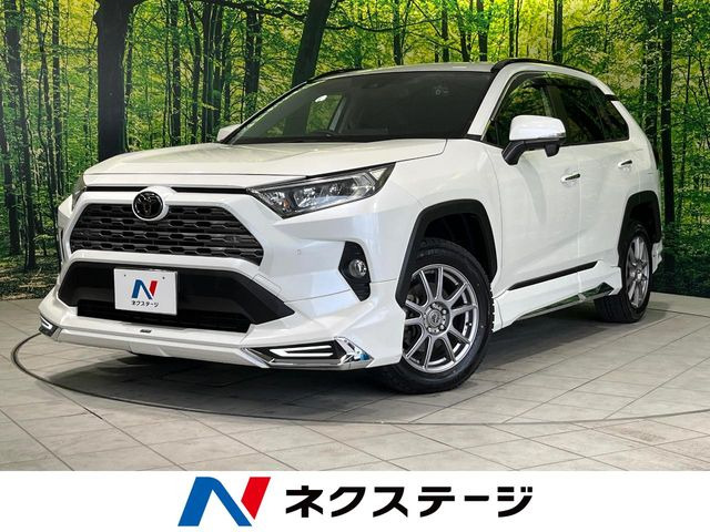 RAV4 2.0 G 4WD 