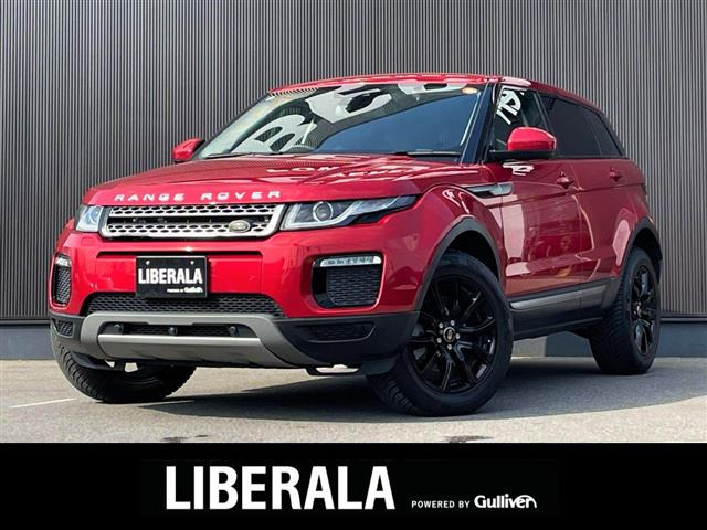 レンジローバーイヴォークSE 4WD4WD 修復歴無し