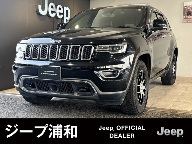 グランドチェロキー リミテッド(エアサス無し) 4WD 