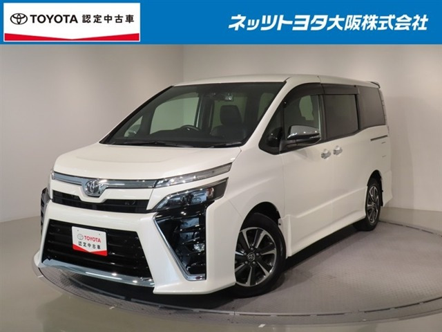 ヴォクシー 2.0 ZS 煌III 