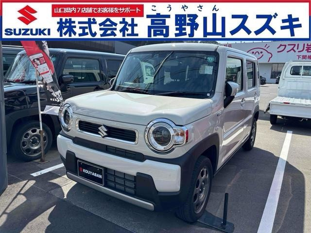 スペーシア ハイブリッド(HYBRID) G 