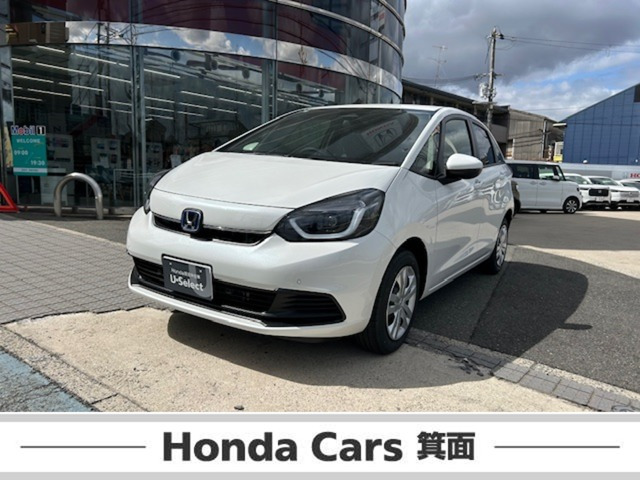 フィット  1.5 e:HEV ホーム