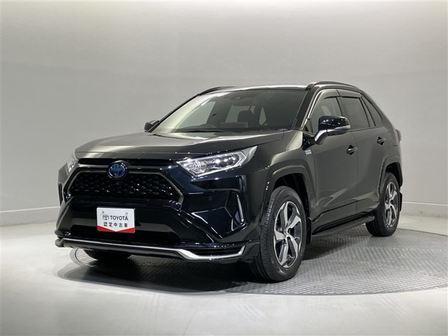 RAV4 PHV 2.5 G Z E-Four 4WD（6LA-AXAP54）