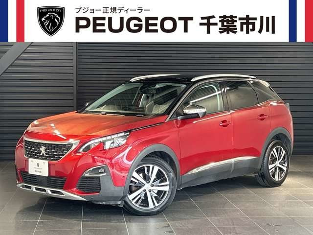 3008アリュール LEDパッケージ