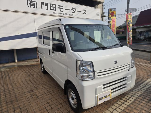 エブリイ PA リミテッド ハイルーフ