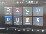 【純正ナビ】人気の純正ナビを装備しております。ナビの使いやすさはもちろん、オーディオ機能も充実!キャンプや旅行はもちろん、通勤や買い物など普段のドライブも快適に過ごせます