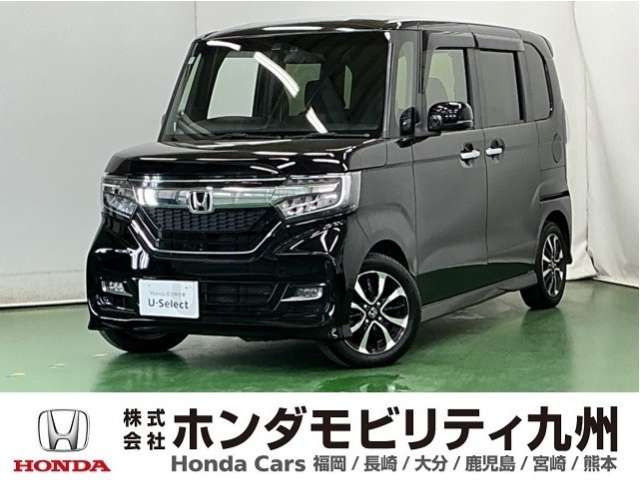 N-BOXカスタム G L ホンダセンシング 