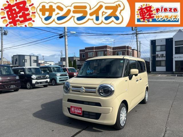 ワゴンRスマイル ハイブリッド(HYBRID) Sリミテッド 4WD 