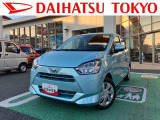 お手頃価格の軽自動車、低燃費で維持費も抑えられるミライース☆通勤に使用する方やお仕事に使用、日常のお買い物などに使いやすいお車です♪安全装備が標準装備なので運転が心配な方も安心してお乗りいただけます♪