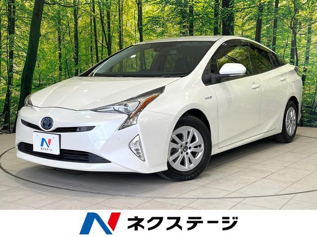 プリウス 1.8 S セーフティ プラス