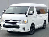 ハイエース  ワイド GL ロング ミドルルーフ