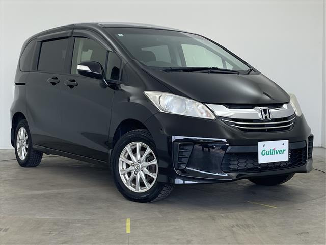 フリード 1.5 G ジャストセレクション 4WD 修復歴無し