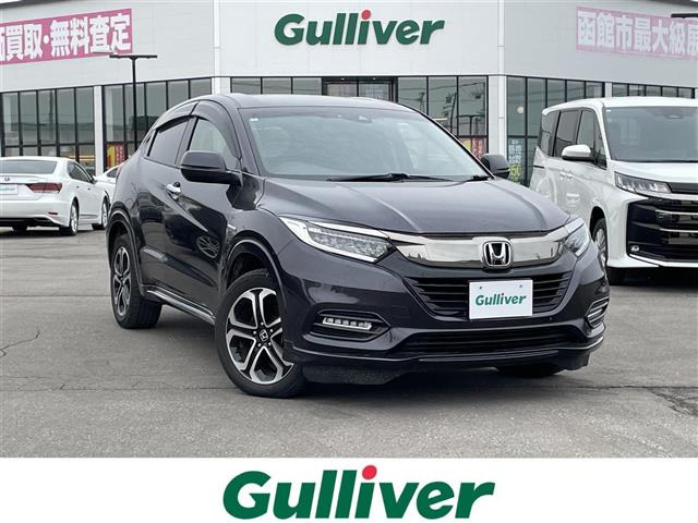 ヴェゼル 1.5 ハイブリッド Z ホンダセンシング 4WD 修復歴無し