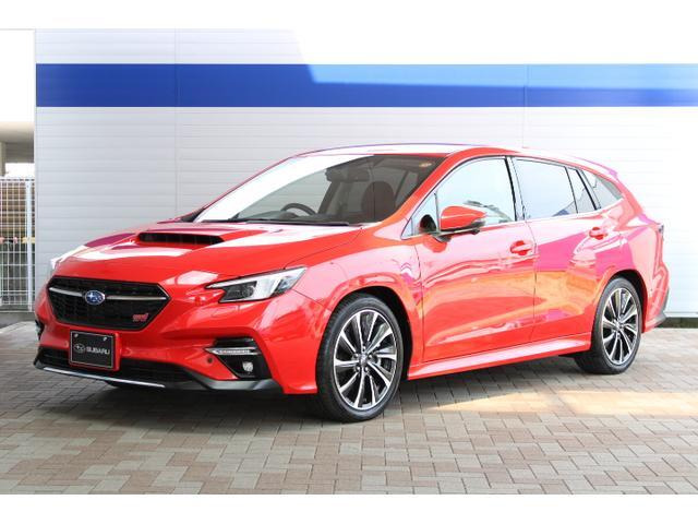 レヴォーグ  2.4 STI スポーツR EX 4WD