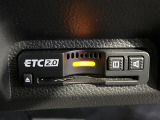 【ETC】高速道路の料金所をストレスなく通過!話題のスポットやサービスエリアに多い「スマートIC」利用時は必須のアイテムです。当店でセットアップを実施、ご納車当日からすぐにご利用いただけます!