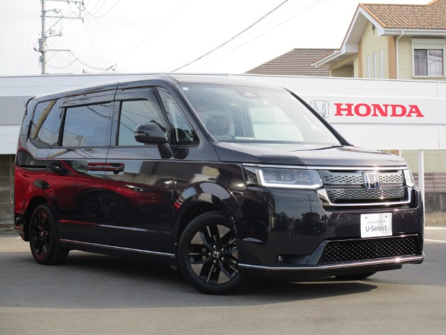 ホンダ ステップワゴン 2.0 e:HEV スパーダ の中古車詳細 (49,000km