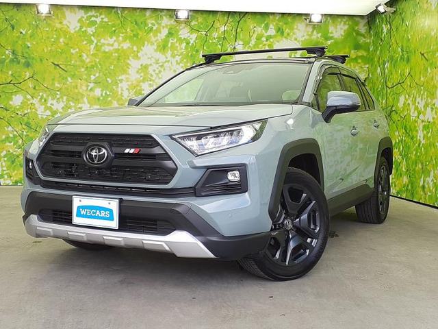 RAV4 2.0 アドベンチャー 4WD