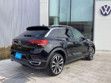 T-Roc TDI Rライン ディーゼル 
