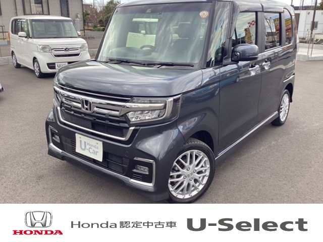 N-BOXカスタム L ターボ 4WD 