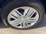 純正スチールホイールになります☆