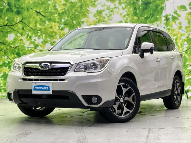 フォレスター 2.0i-S アイサイト 4WD