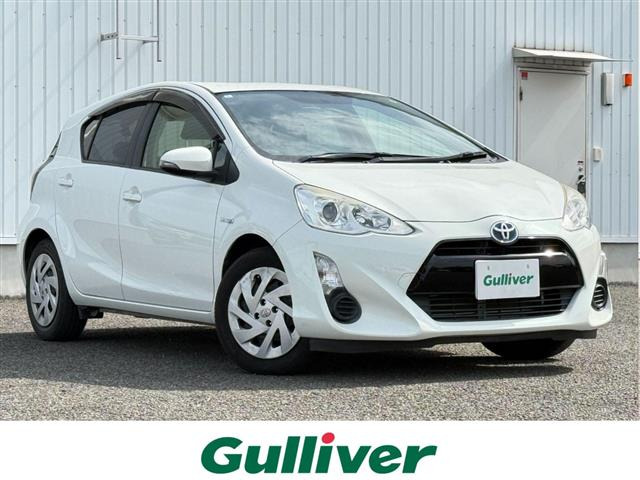 アクア 1.5 S 修復歴無し