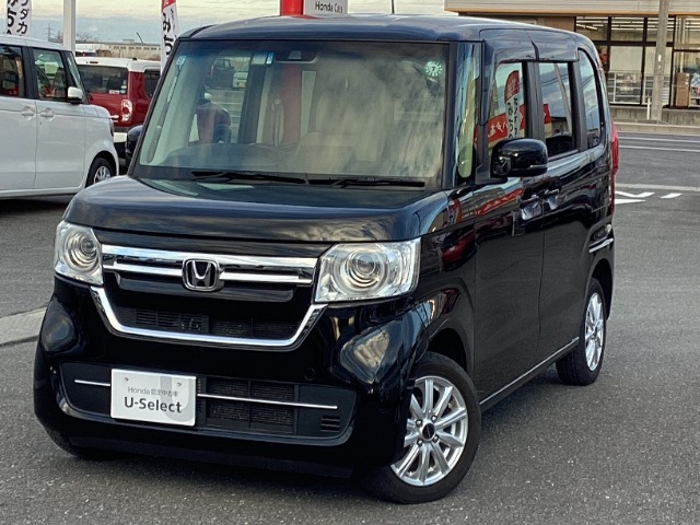 N-BOX L 4WD 
