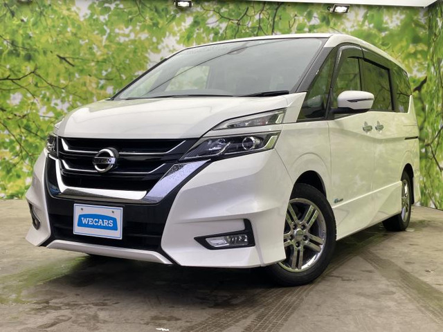 セレナ 2.0 ハイウェイスター Vセレクション 