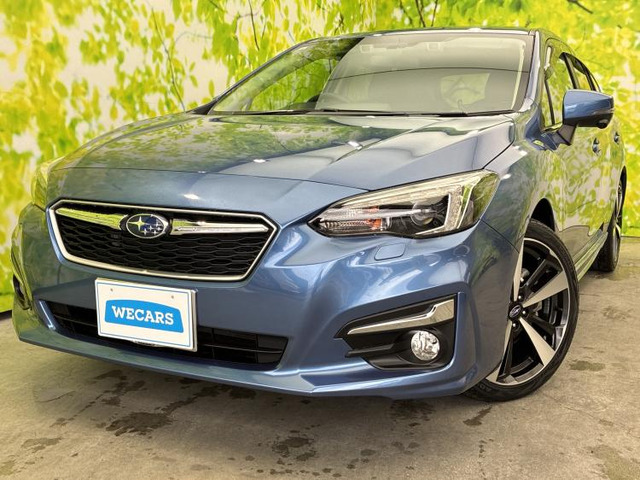 インプレッサスポーツ 2.0 i-S アイサイト