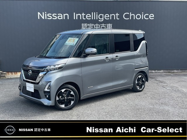 日産 ルークス 