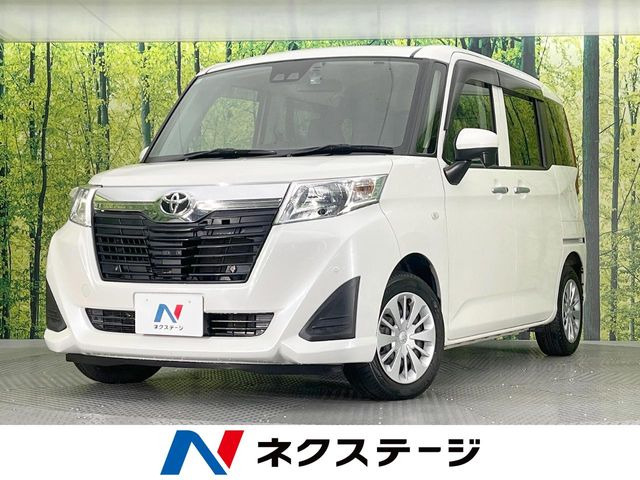 ルーミー 1.0 X S 