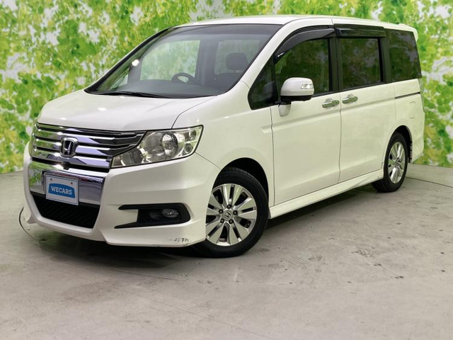 ステップワゴン  