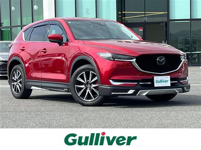 CX-5 2.2 XD Lパッケージ 4WD 4WD 本革シート