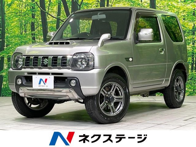 ジムニー ランドベンチャー 4WD