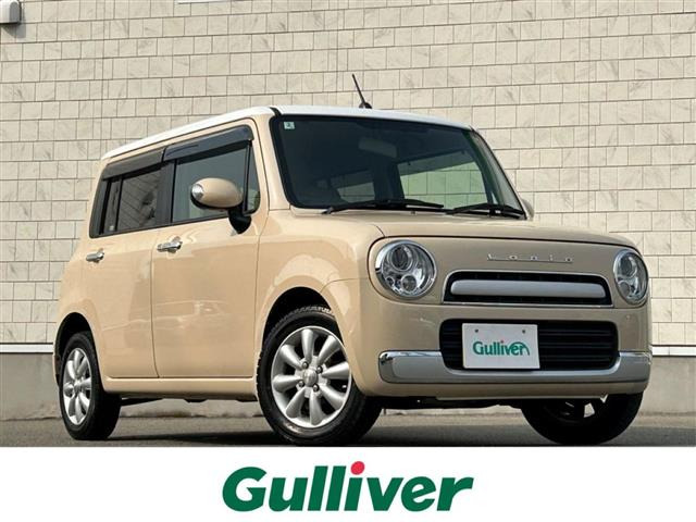 アルトラパンショコラ X 4WD 本革シート