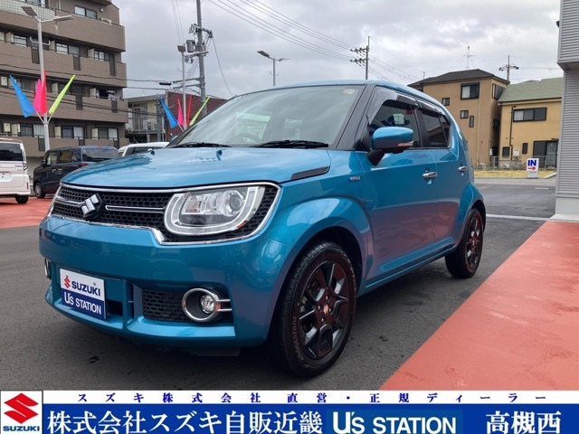 イグニス 1.2 ハイブリッド(HYBRID)  MZ 