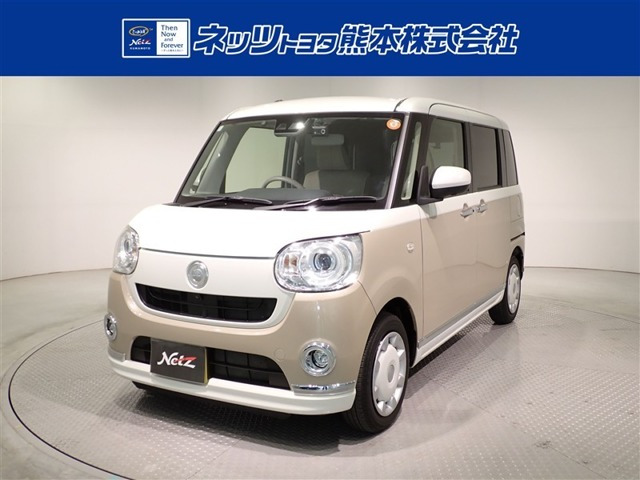 ムーヴキャンバス G SAIII 